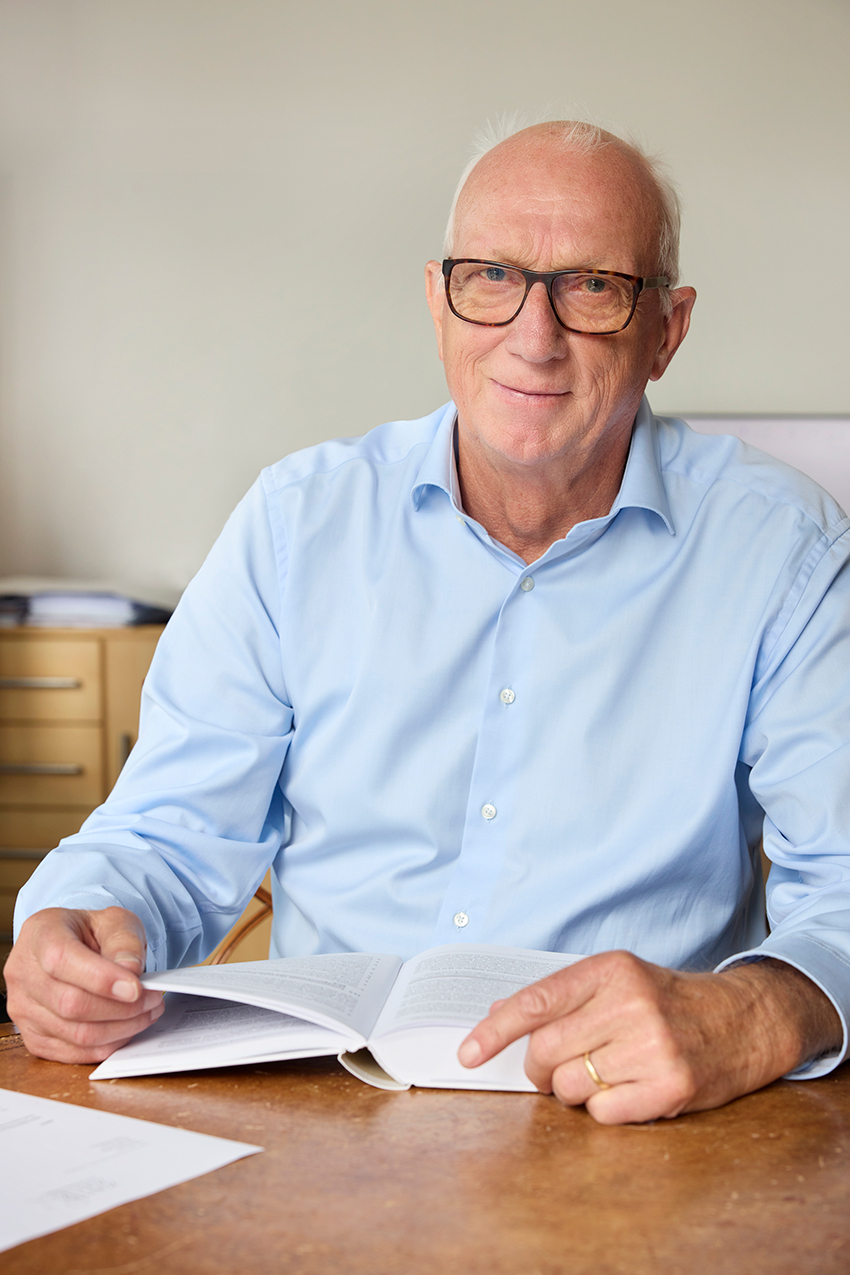 Horst Ruediger Zoeftig