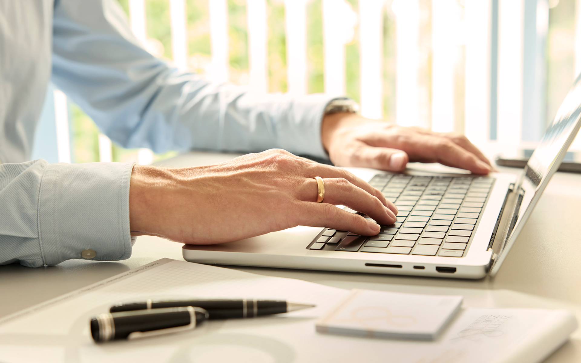 Zoeftig & Zoeftig Startbild Büro